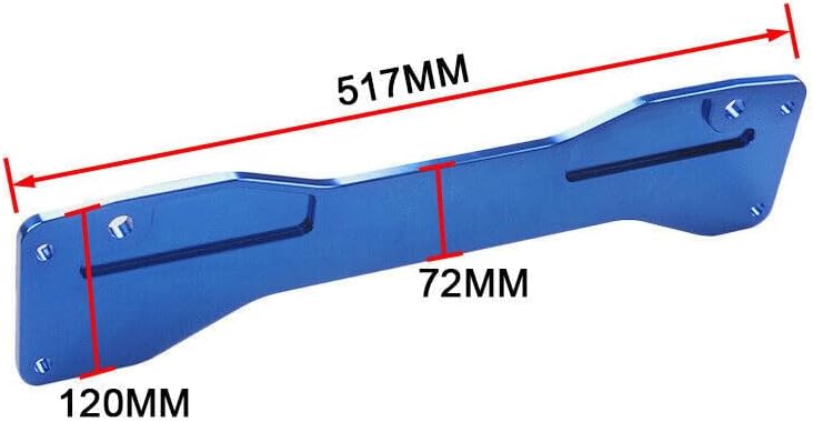 ya 9 10.24 Rear Lower Control Arm + Subf for Ram e Support + Collar Bar for 2001-2005 for Honda for Civic DX ES-