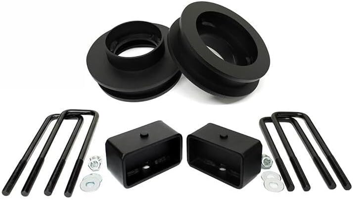 ya 4 8.8.2 3 Front 2 Rear Leveling Lift Kit for 1999-2006 for Chevrolet 2WD for Silverado for Sierra 2WD