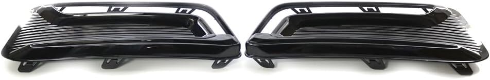 ya 23 10.7 baidi Front Driving Fog Light Lamp Bezel Fit for Chevrolet Impala 2014-2020 GM1039166