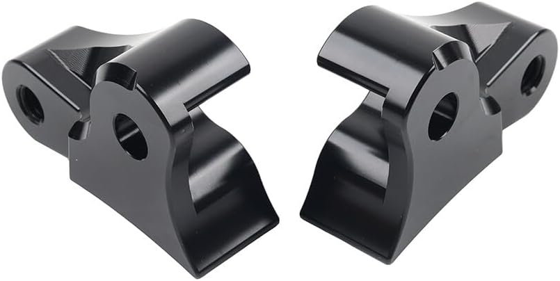 ya 11 9.14 zhengce Rear 1'' Lowering Kit Black for Harley Touring Street Glide FLHX Road Glide
