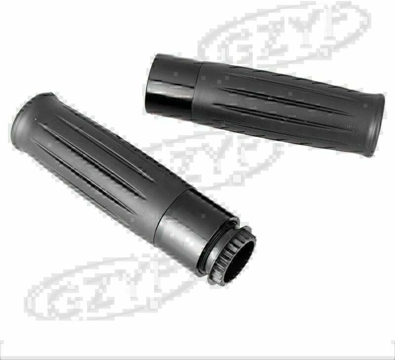 ya 6 8.24 baidi 7/8 22mm Motorcycle Handlebar Handle Bar Grips End Fit for Suzuki for Ducati for Honda
