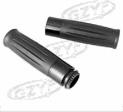 ya 6 8.24 baidi 7/8 22mm Motorcycle Handlebar Handle Bar Grips End Fit for Suzuki for Ducati for Honda