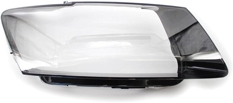 ya 10 9.16 zhengce Scheinwerferglas Streuscheibe F¨¹r for Audi Q5 13-2017 Linse Abdecken Links+