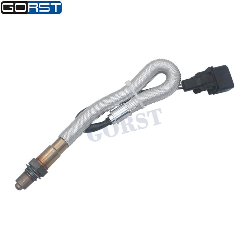 ya 9 10.24 Oxygen Sensor 0258007273 for BMW X5 4.4L 0258007267 0258007234 0258007197-