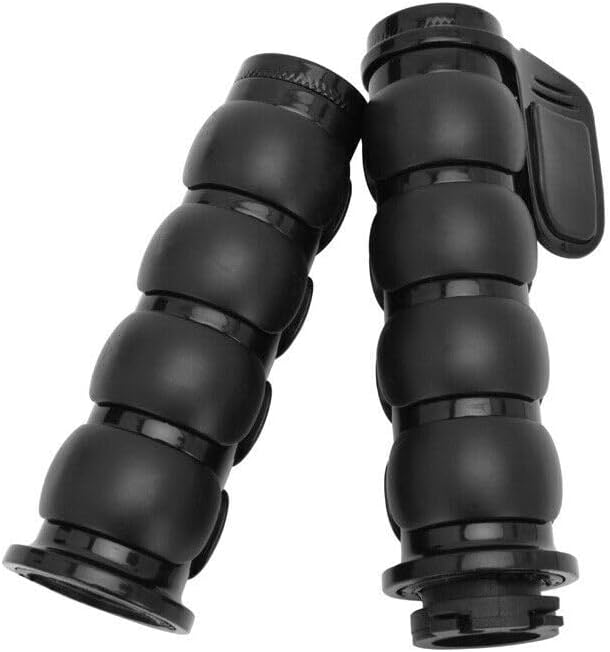 ya 11 9.14 baidiMotorcycle 1 inch Handlebar Grip for Yamaha V Star 250 650 950 1100 1300 Bolt-