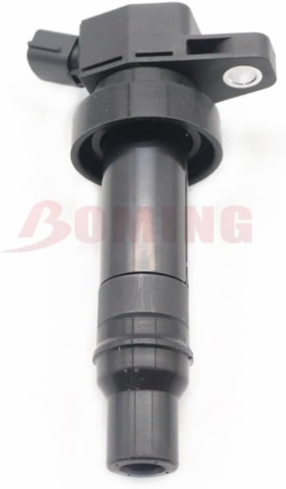 ya 4 8.24 baidi 4 Pack New Ignition Coil for Hyundai for Kia for Veloster Forte Koup Forte5 27301-2B110