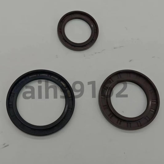 ya 5 8.10 3 Piece Kit for 12-14 for Hyundai Santafe for Tucson for Sorento Drive Shaft Transmission Seal Oil
