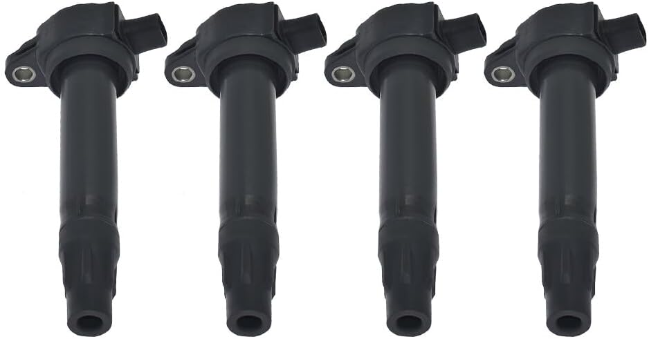 ya 9 10.24 4x 04606824AB Ignition Coils for Dodge for Jeep Compass for Chrysler Sebring 2.0L 2.4L
