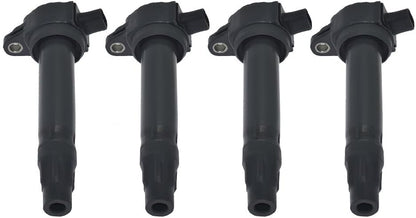 ya 9 10.24 4x 04606824AB Ignition Coils for Dodge for Jeep Compass for Chrysler Sebring 2.0L 2.4L