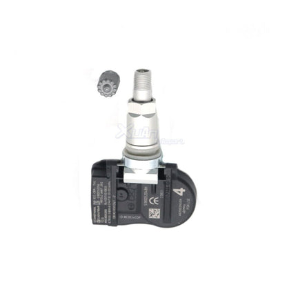 ya 3 8.24 baidi 4-Pack Tire Pressure Monitoring Sensor 40700-3VU0A TPMS 433MHz for Nissan Rogue