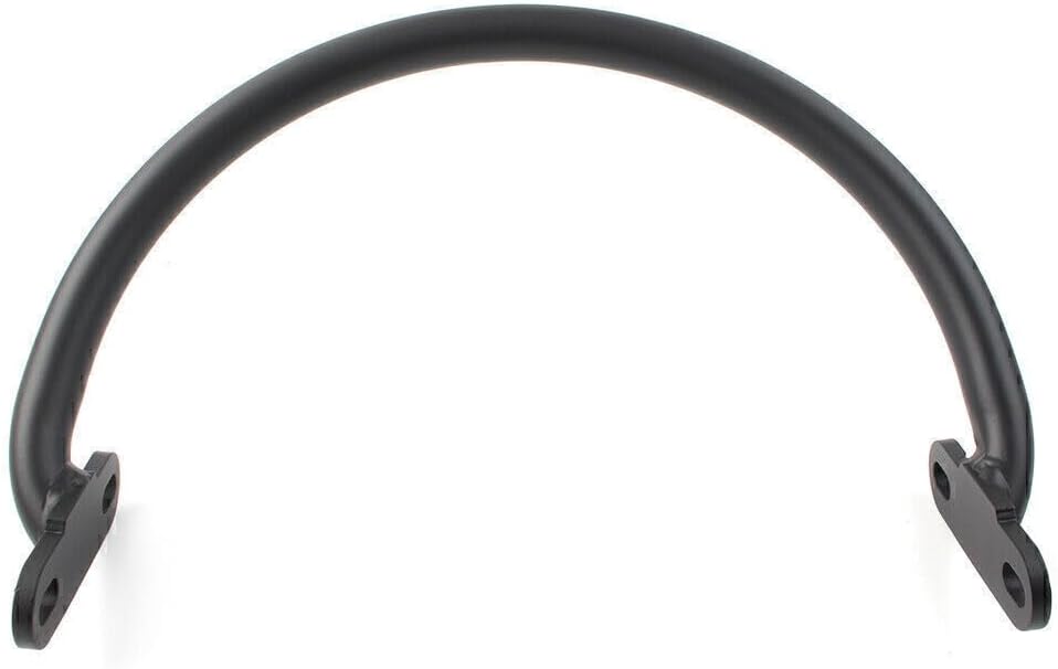 ya 4 8.8.2 Rear Passenger Bar Grab Rail & Rack Mount for T100 T120 Twin Street Sc for Ram bler