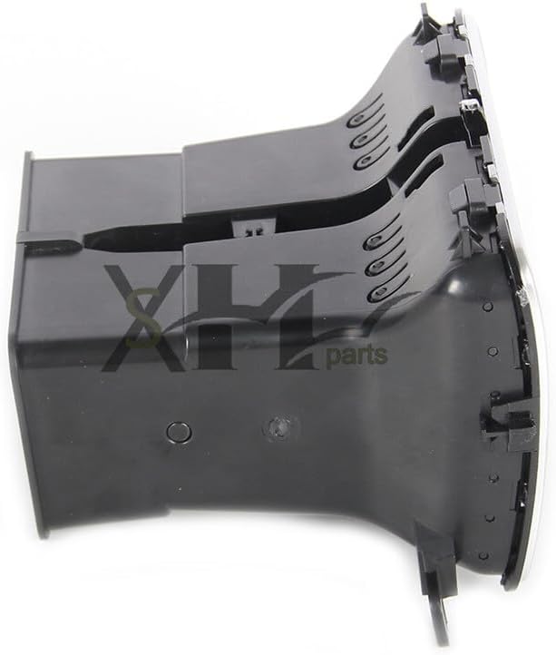 ya 10 9.16 baidi The Rear air Vents are Black and Suitable for VW CC for Passat 3AA8192039B9