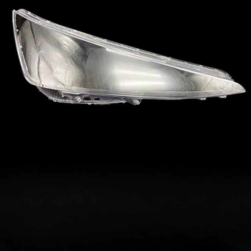ya 4 8.14 Suitable for Hyundai for Elantra 2019 2020 right side headlight lens protective cover + glue 1 piece 