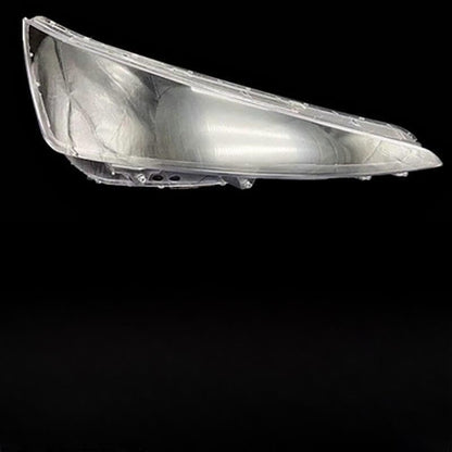 ya 4 8.14 Suitable for Hyundai for Elantra 2019 2020 right side headlight lens protective cover + glue 1 piece 