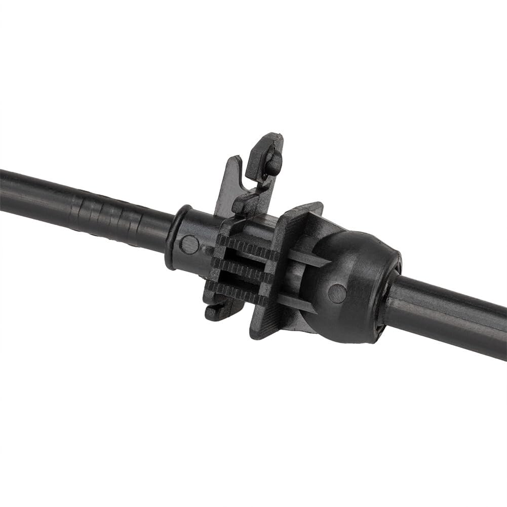 ya 10 9.16 baidi NANXIYJFAP Transmission Gear Shift Cable for Ford F150 4R70W 4.6/5.4L 2005-08 5L3Z-7E395-AA