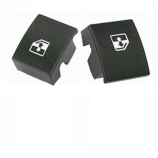 ya 5 8.10 Fit for Vauxhall/for Opel Zafira B 2005-2011 2PCS Electric Window Switch Button
