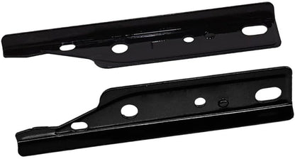 ya 27 10.13 baidi Pack of 2 Front Upper Bumper Bracket for 2010-2016 E250 E350 E400 E550 E63 AMG S