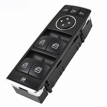ya 9 10.24 A20499055402 Left Front Power Window Master Control Switch for Mercedes-Benz C350-