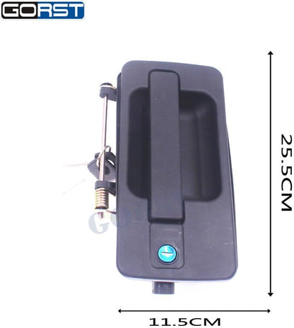 ya 10 9.16 baidi for Benz Zactros Atego Econic Axor Mp2 Mp3 9417600459 9417600559 Door Handle -