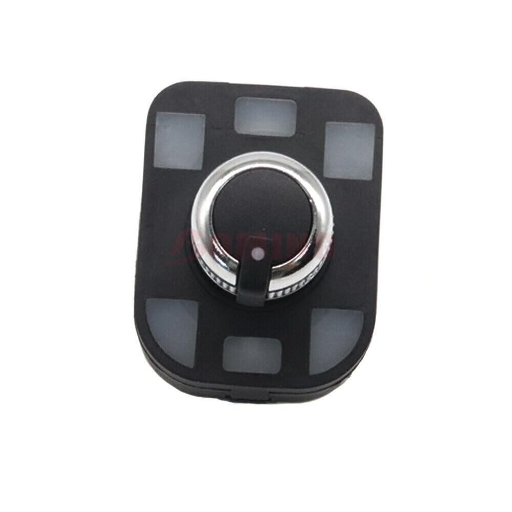 ya 4 8.8 Electric Rearview Mirror Control Switch 4F09565A is Suitable for Audi A1 A2 A3 Q7 TT S6