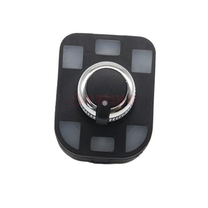 ya 4 8.8 Electric Rearview Mirror Control Switch 4F09565A is Suitable for Audi A1 A2 A3 Q7 TT S6