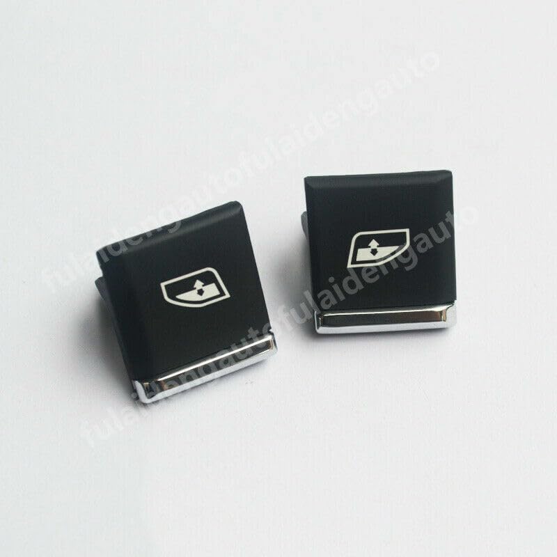 ya 6 8.24 baidi Driver Main Window Switch Button Cover for Porsche Cayenne Macan 2011-2017