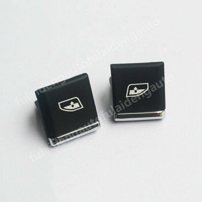 ya 6 8.24 baidi Driver Main Window Switch Button Cover for Porsche Cayenne Macan 2011-2017