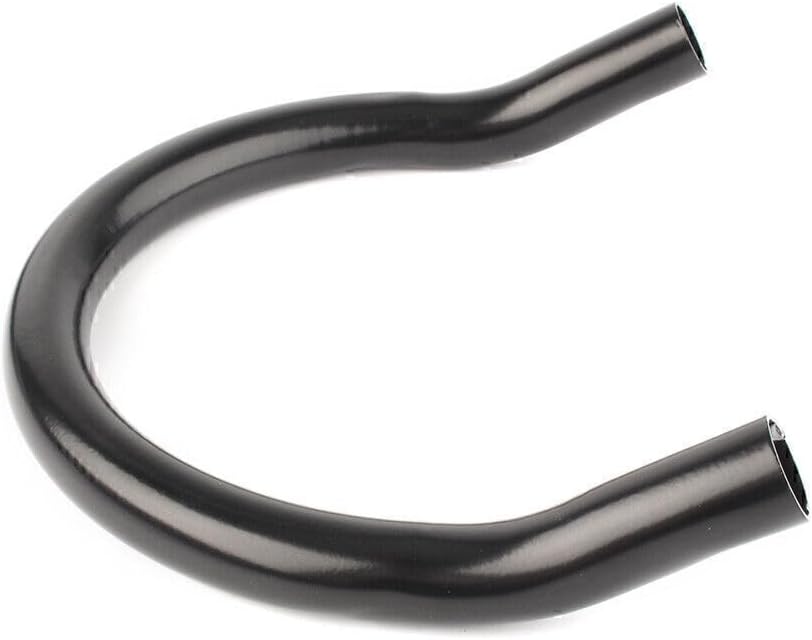 ya 2 8.15 230mm Stainless Steel Upswept Rear for SEAT Hoop F for Ram e Loop for Cafe Racer for Yamaha XS