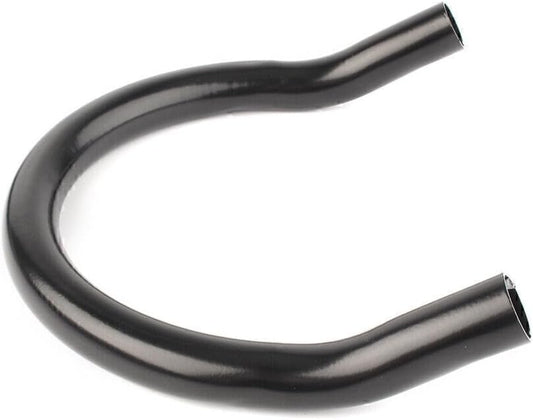 ya 2 8.15 230mm Stainless Steel Upswept Rear for SEAT Hoop F for Ram e Loop for Cafe Racer for Yamaha XS