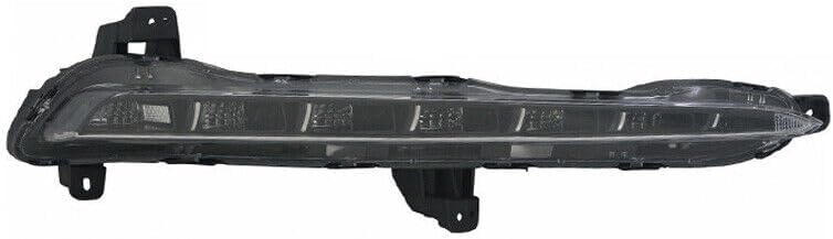 ya 2 8.15 Right for Hyundai Sonata 2015-2017 LED fog lights daytime running lights