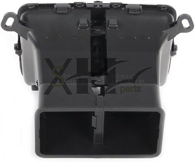 ya 10 9.16 baidi The Rear air Vents are Black and Suitable for VW CC for Passat 3AA8192039B9