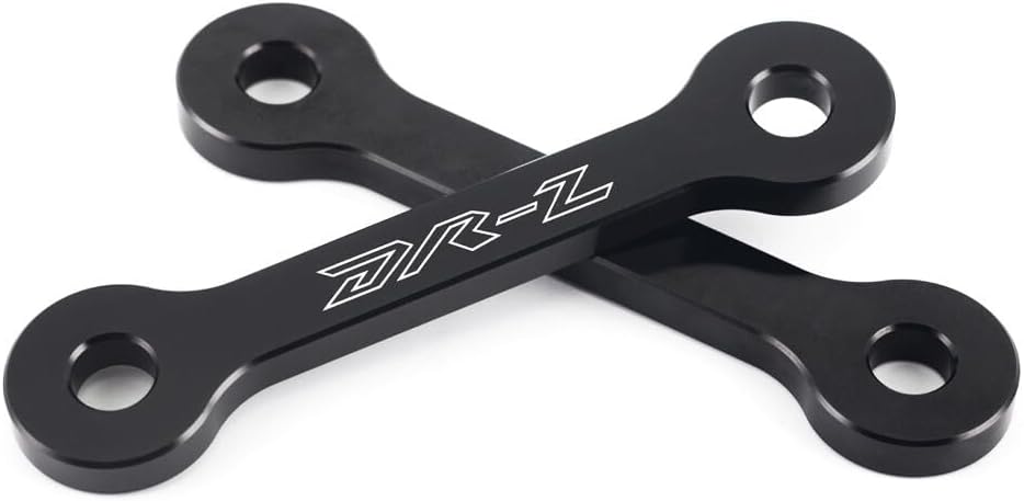 ya 13 9.15 baidi Rear Suspension Lowering Links Drop Lever Connect for Suzuki DRZ400SM 2005-2024