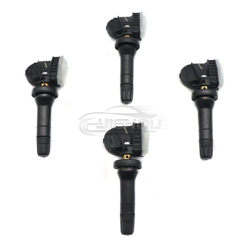 ya 2 8.15 S6DM-3609200 S6DM3609200 4Tire Pressure Sensor Monitor 433MHz Suitable for BYD 