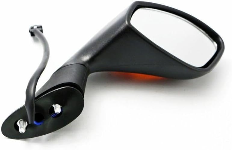 ya 2 8.15 Fit for Aprilia RSV4 2004 - 2016 Turn Signal Rear View Side Mirrors 2008