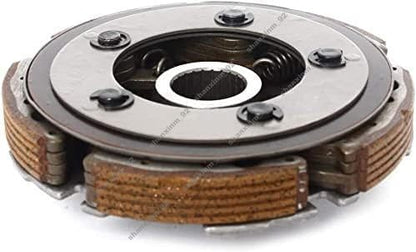 ya 4 8.24 baidi Wet Clutch Shoe Carrier Assembly 5GH-16620-00-00 for Yamaha Wolverine 450 06-10