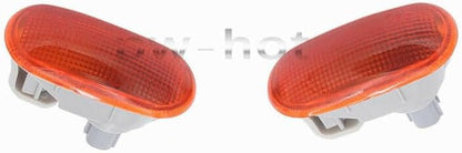 ya 4 8.24 baidi Amber side lights, bulbs for Mitsubishi Mirage 1992-2000