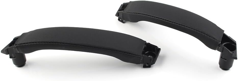 ya 10 9.16 baidi Frosted Interior Door Pull Handle Fit for Land Rover Discovery Sport 2015-2019