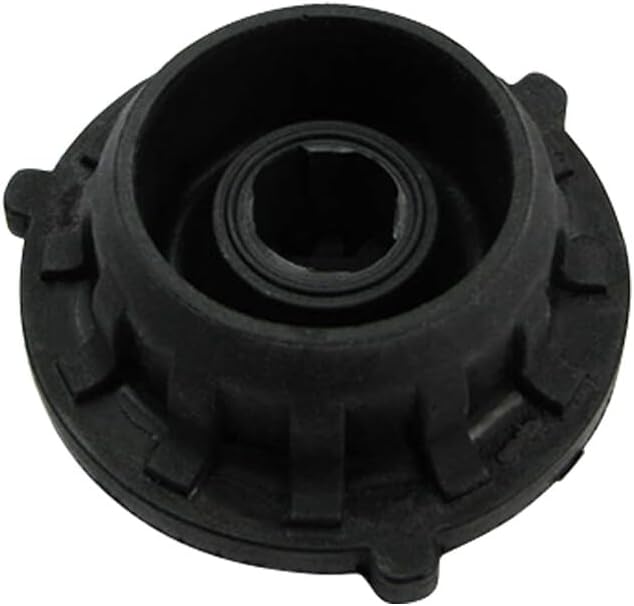 ya 5 8.10 New Lower Insulator Radiator Mounting Rubber Black Fit for Hyundai for Kia 2007-2016