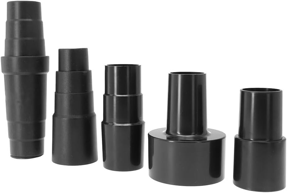 ya 26 10.21 baidi 5Pcs /setVacuum Cleaner Hose Adapter, Vacuum Hose Reducer Hose Adaptor