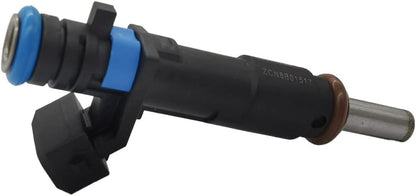 ya 10 9.16 baidi Set of 4X Fuel Injectors 55570284 for Chevrolet for Cruze 2011-16 Sonic 2012-18 1.8L