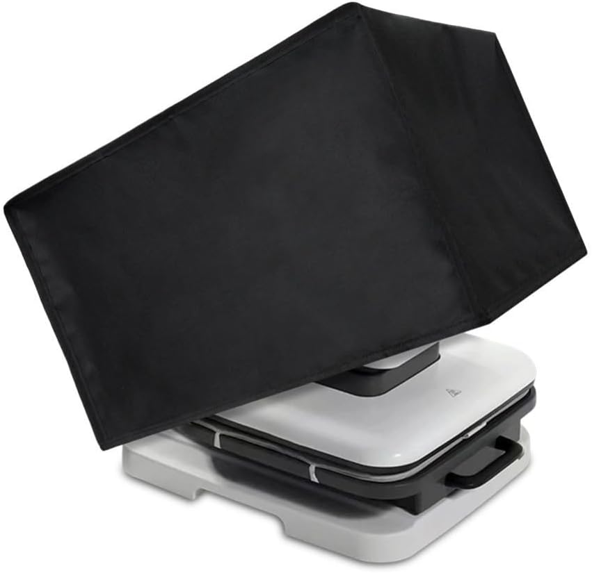 ya 26 10.21 baidi Auto Heat Press Machine Dust Cover Heavy Duty Black 49x40x30 cm Waterproof