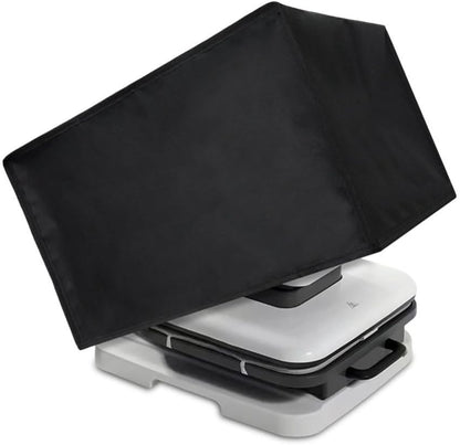 ya 26 10.21 baidi Auto Heat Press Machine Dust Cover Heavy Duty Black 49x40x30 cm Waterproof