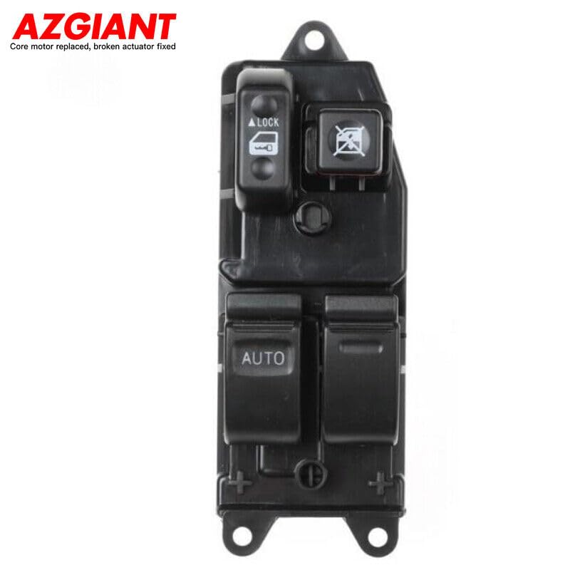 ya 8 8.24 baidi The All- Driver Left Master Power Window Door Switch is Suitable for Toyota Yaris from 2000 to 2005