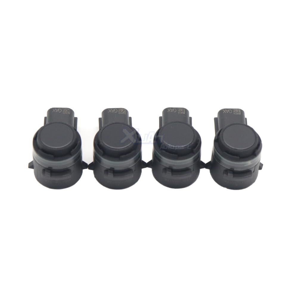 ya 2 8.15 4-Piece PDC Reverse Parking Assist Sensor 2019-2021 HU5T-15K859-BA Suitable for Ford Edge