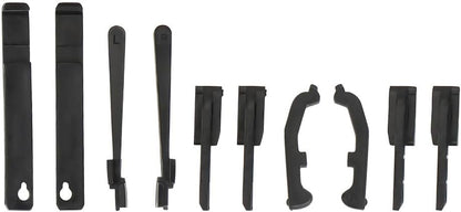 ya 11 9.14 baidi10pcs Sunroof Sunshade Slider Board for BMW E70 for X5 2007-2013 E70 X5M 2010-2013