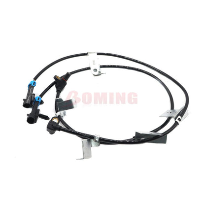 ya 2 8.15 Front Left and Right ABS Wheel Speed Sensor for Chevrolet Silverado 1500 2500 HD