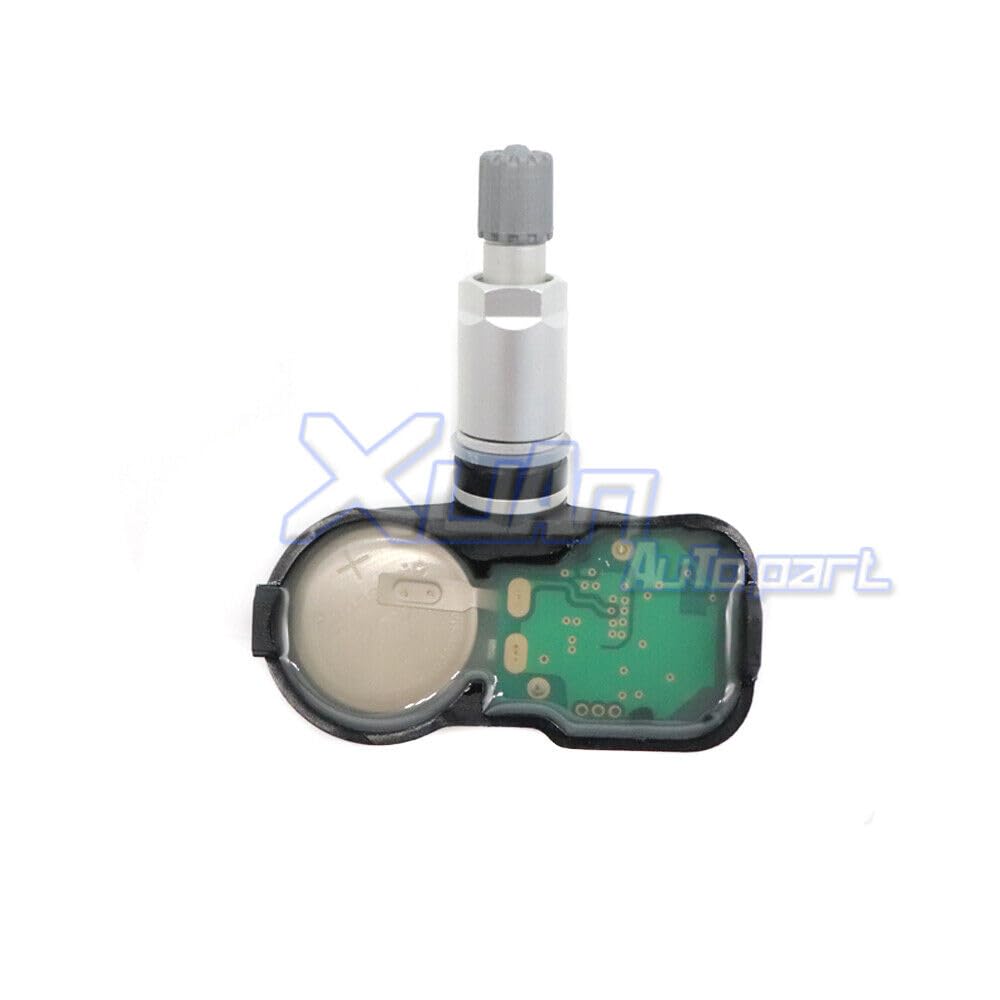 ya 2 8.15 4X New TIRE Pressure Sensor TPMS PMV-C210 for Toyota Yaris Auris RAV 4 IV 433MHz
