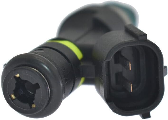 ya 10 9.16 baidi 4PCS Fuel Injector FBY2850 for Nissan Versa Cube Sentra NV200 2007-14 16600EN200