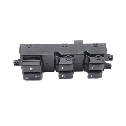 ya 3 8.24 baidi Power Window Switch Window Main Suitable for Kia Picanto 2012-2015 Black 93570-1Y200