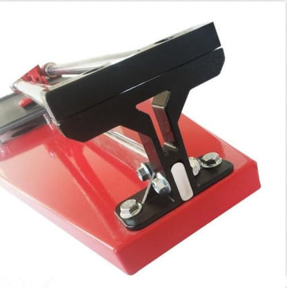 ya 16 10.20 baidi New Manual Tile Cutter KY-D 600 Push Knife Broach with One Cutter Wheel BI